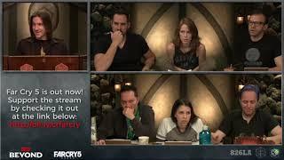 Critical Role Campaign 2 moments so far.