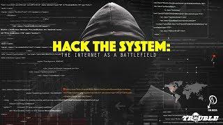 Trouble #8 Teaser - Hack the System