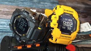 G-Shock GPRH1000s Master of G Rangeman GPS Solar Digital Display