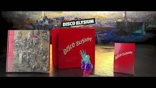 Disco Elysium: The Final Cut Switch Edition | Nintendo Direct September 2021