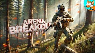 Смогут не все! Рейды в Arena Breakout Infinite