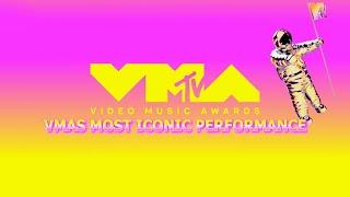 MTV VMA 2024 - VMAS Most Iconic Performance Nominees