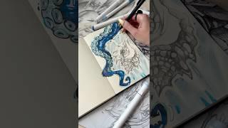 #sketchings #drawing #drawingstyles #artistdrawing #sketch