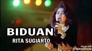 Biduan - RITA SUGIARTO ( lagu dangdut jadul )