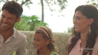 Hilton La Romana Family, Sizzle Reel