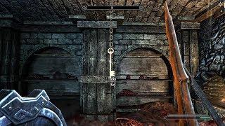 Skyrim mod: VIGILANT English Voiced #7 The Key of Garden