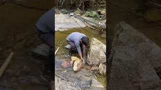 Amazing village fishing movie with Phann Phuy Fishing