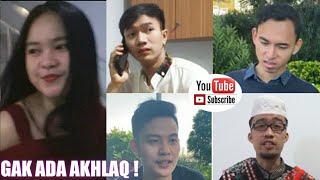 Gak Ada Akhlaq ! - Kena Batunya Si Kang Tipu - A K Production Indonesia Episode 2