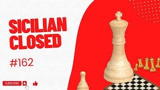 Chess Game 162- Sicilian Defense : Closed | Chess-corner