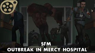 [SFM] Outbreak in Mercy Hospital - L4D1