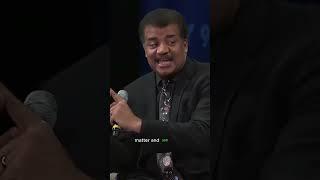 Particle pair Explained by Neil deGrasse Tyson's