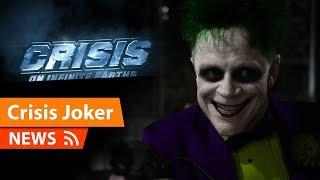 Mark Hamill Reportedly Cast as Joker on Crisis on Infinite Earths