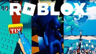 Roblox Разные Игры Shorts #12