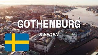 Sweden's Vibrant Coastal Gem-Gothenburg Sweden Travel Guide and Things todo | GOTHENBURG #gothenburg