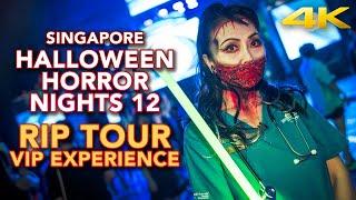 2024 HHN RIP TOUR! Halloween Horror Nights 12 at Universal Studios