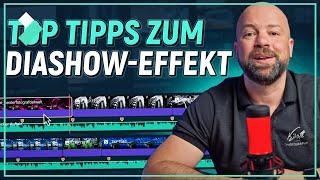 Top Tipps zum Diashow Effekt in Filmora | Wondershare Filmora Tutorial