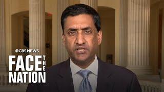 Rep. Ro Khanna on Musk's budget bill criticism, Biden's decision to run in 2024 and more