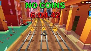 Subway Surfers NO COINS 6:04 (PB)