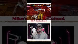 Final Round Against King - Getting Ready For Tekken 8 | Mike's Gaming School