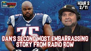 Dan's Second Most Embarrassing Story From Super Bowl Week | The Dan Le Batard Show