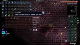 Terraria Tip: How to get the Shadow Key