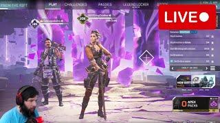 ️ LIVE: Apex Legends Madness! Epic Battles & Insane Plays! 