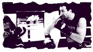 WLADIMIR KLITSCHKO -TRAINING CAMP- NOV 2012