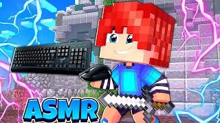  Keyboard + Mouse Sounds ASMR | Bedwars GreenWix | ИГРАЕМ В БЕДВАРС НА СЕРВЕРЕ ГРИНВИКС С ПК ⌨