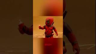 Biggest VFX Mistake In Deadpool & Wolverine.. #shorts