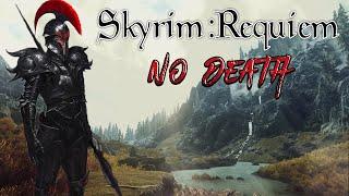 Skyrim: RFAB 7.0 - БЕЗ СМЕРТЕЙ (макс сложность) Гомонорд #1 Путь исправления!