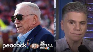 Florio: Jerry Jones has 'arrogance' about lure of Dallas Cowboys | Pro Football Talk | NFL on NBC