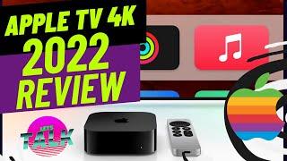 APPLE TV 4K - 2022 Model REVIEW