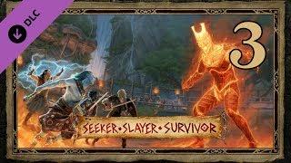 Pillars of Eternity II: Deadfire (Seeker, Slayer, Survivor DLC)  3: В глубь острова