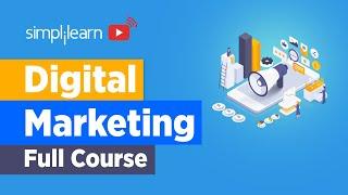 Digital Marketing Course | Learn Digital Marketing For FREE | Digital Marketing | Simplilearn