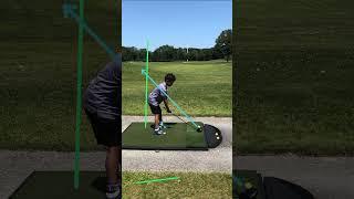 Junior Golf Video Lesson. #golfdrills #agb #golfswing #juniorgolf