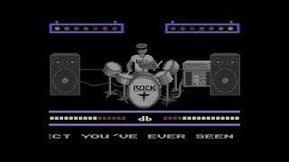 The Megademo by Higher Intelligence Company *Real HW* (C64)