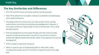 FTP, FTPS, & SFTP: Which Protocol You Should Use and When?