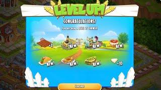 Hay Day Game Play | New Level 77 