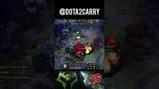 TIMADO Rampage Drow Ranger #shorts #dota #dota2