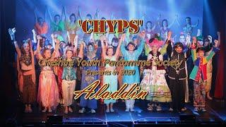 CHYPS Panto - Aladdin 2020 'Friend Like Me'