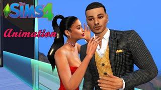 Whisper in His Ear I Sims 4 Animation Download