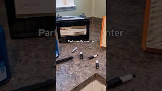 Why did we put #ACDelco and #GMGenuineParts on the counter? Because we can.