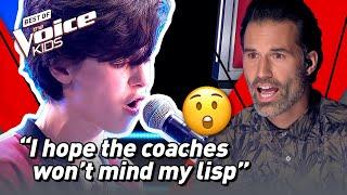 Tamsen sings INCREDIBLE "Dance Monkey" Blind Audition in The Voice Kids!  | The Voice Stage #62