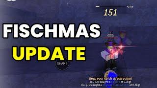 Roblox FISCHMAS UPDATE Is HERE!