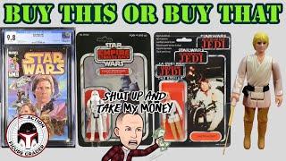 Star Wars Collectibles on eBay RIGHT NOW That I Would Buy - Episode 126