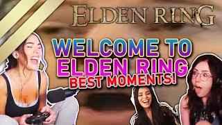 Welcome To Elden Ring #52 - Best Moments! - Funny, Fails & Rage