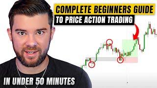 Ultimate Beginners Guide To Price Action Trading (Full Course: Beginner To Advanced)