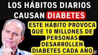 No Dejes Que Estos 5 Hábitos Te Provoquen Diabetes - Frank Súarez | Saludable y Feliz