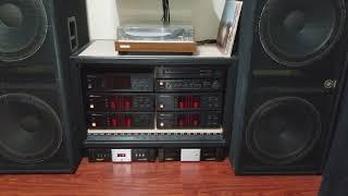 The Ultimate Vintage Yamaha M-70 System