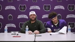 fb vs una post presser